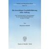 Die berechtigte Geschäftsführung ohne Auftrag door Benjamin Schmidt