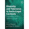 Diversity And Tolerance In Socio-Legal Contexts door Onbekend