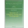 Dynamics of Foliations, Groups and Pseudogroups by Paweb Walczak