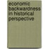 Economic Backwardness In Historical Perspective