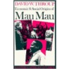 Economic and Social Origins of Mau Mau, 1944-52 door David Throup