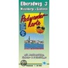 Elberadweg 3. Wittenberge - Cuxhaven 1 : 50 000 door Onbekend