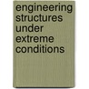 Engineering Structures Under Extreme Conditions door Onbekend