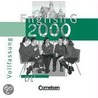 English G 2000. Ausgabe D 1. 2 Cds. Vollfassung by Unknown