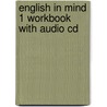 English In Mind 1 Workbook With Audio Cd door Meredith Levy