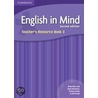 English In Mind Level 3 Teacher's Resource Book door Mario Rinvolucri