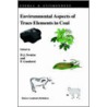 Environmental Aspects of Trace Elements in Coal door D.J. Swaine