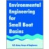 Environmental Engineering for Small Boat Basins