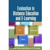 Evaluation in Distance Education and E-Learning door Valerie Ruhe