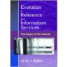 Evolution in Reference and Information Services door Di Su