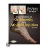 Examination Of Orthopedic And Athletic Injuries door Sara D. Brown