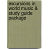 Excursions in World Music & Study Guide Package door Isabel K.F. Wong