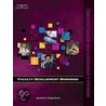 Faculty Development Companion Workbook Module 4 by Terry Taylor