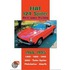 Fiat 124 Spider Performance Portfolio 1966-1985