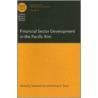 Financial Sector Development in the Pacific Rim door Takatoshi Ito