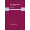 Fiscal Decentralization in Developing Countries door Richard M. Bird