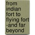 From Indian Fort to Flying Fort -And Far Beyond