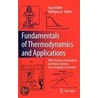 Fundamentals of Thermodynamics and Applications door Wolfgang H. Müller
