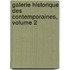 Galerie Historique Des Contemporaines, Volume 2