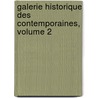 Galerie Historique Des Contemporaines, Volume 2 door Pierre Louis Pascal De Jullian