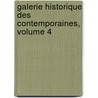 Galerie Historique Des Contemporaines, Volume 4 door Pierre Louis Pascal De Jullian