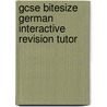 Gcse Bitesize German Interactive Revision Tutor door Rachel Aukett