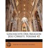 Geschichte Der Religion Jesu Christi, Volume 42