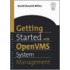 Getting Started With Open Vms System Management