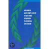 Global Governance And The United Nations System by V. Rittberger