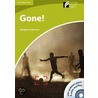 Gone! Starter/Beginner With Cd-Rom And Audio Cd door Patricia E. Molina