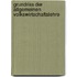 Grundriss Der Allgemeinen Volkswirtschaftslehre