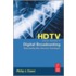Hdtv And The Transition To Digital Broadcasting