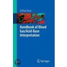 Handbook Of Blood Gas/ Acid-Base Interpretation door Ashfaq Hasan