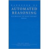 Handbook of Automated Reasoning, Two-Volume Set by Jancis Robinson