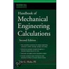 Handbook of Mechanical Engineering Calculations door Tyler Gregory Hicks