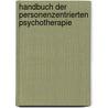 Handbuch der personenzentrierten Psychotherapie door Onbekend