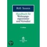 Handbuch für Wohnungseigentümer und Verwalter door Onbekend