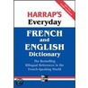 Harrap's Everyday French and English Dictionary door Harrap'S. Publishing