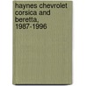 Haynes Chevrolet Corsica and Beretta, 1987-1996 door Jon Lacourse