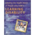 Health Needs Of People With Learning Disability