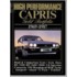 High Performance Capris Gold Portfolio, 1969-87