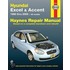 Hyundai Excel & Accent Automotive Repair Manual
