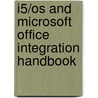 I5/os And Microsoft Office Integration Handbook by Chris Peters