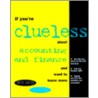 If You're Clueless about Accounting and Finance by Seth Godin
