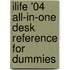 Ilife '04 All-In-One Desk Reference For Dummies