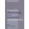 Inequality, Democracy, And Economic Development door Manus Midlarsky