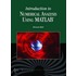 Introduction To Numerical Analysis Using Matlab