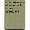 Ischigualasto - El Valle de La Luna - Talampaya door Ossian Lindholm