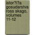 Istor?i?a Gosudarstva Ross Skago, Volumes 11-12