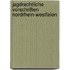 Jagdrechtliche Vorschriften Nordrhein-Westfalen